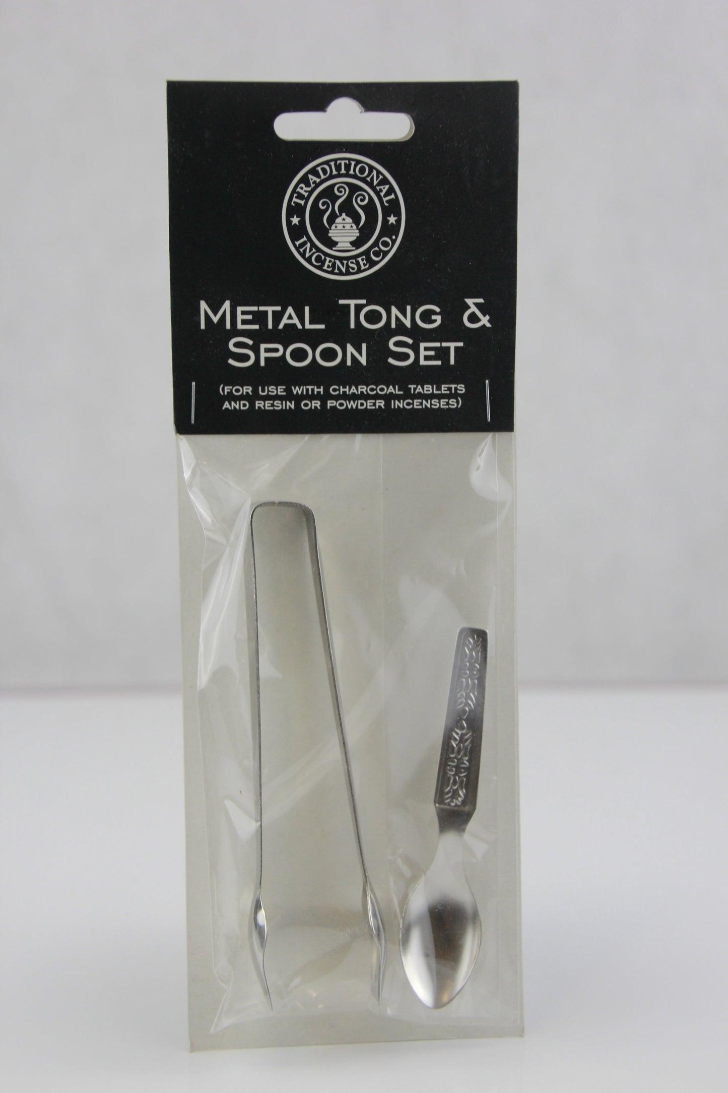 Tong & Spoon Set World of Incense Australia New Age Products Incense Sticks