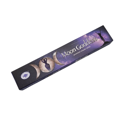 Green Tree Incense 15gms - Moon Goddess World of Incense Australia New Age Products Incense Sticks