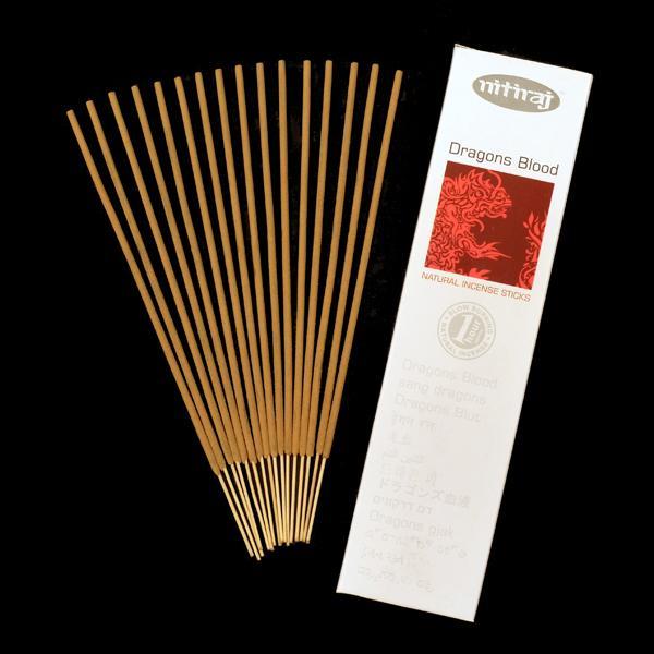 Nitiraj Dragon's Blood Incense Sticks 25g