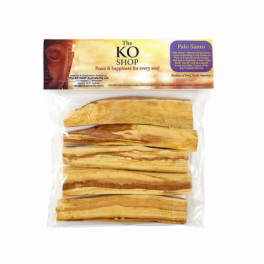 KO Palo Santo - sticks 50gms World of Incense Australia New Age Products Incense Sticks