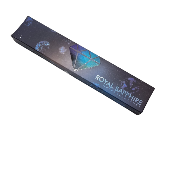 New Moon- Royal Sapphire  15gm World of Incense New Age Products Incense Sticks