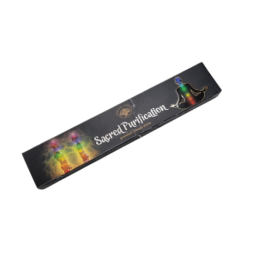 Green Tree Incense 15gms - Sacred Purification World of Incense Australia New Age Products Incense Sticks