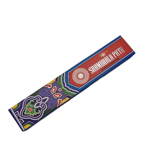 Green Tree Incense 15gms - Shambhala Path World of Incense Australia New Age Products Incense Sticks