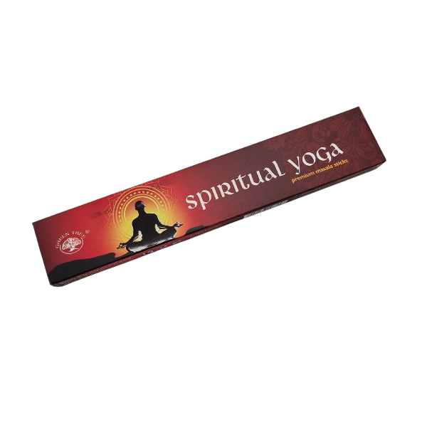 Green Tree Incense 15gms - Spiritual Yoga World of Incense Australia New Age Products Incense Sticks