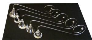 SWH-CS05 Candle Snuffers - World of Incense AU