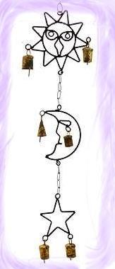 SWH-FW021 Wind Chime - World of Incense AU