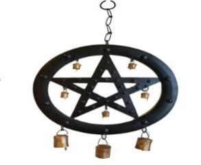 SWH-FW498 Wind Chime-Penta - World of Incense AU