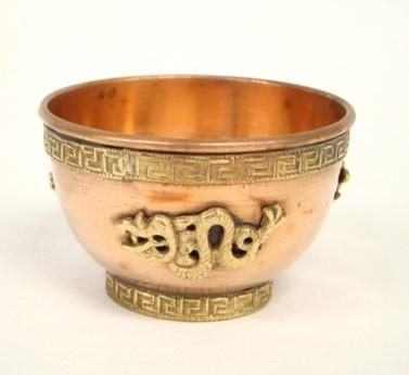 SWH-RBCB3 Copper Bowl - World of Incense AU