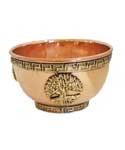 SWH-RBCB3TOL Copper Bowl - World of Incense AU