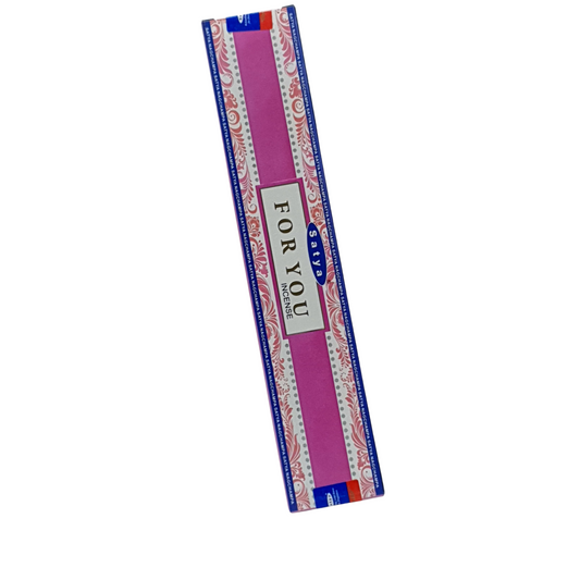 Satya For You Incense Sticks 15 gms (Best Indian Incense Sticks)
