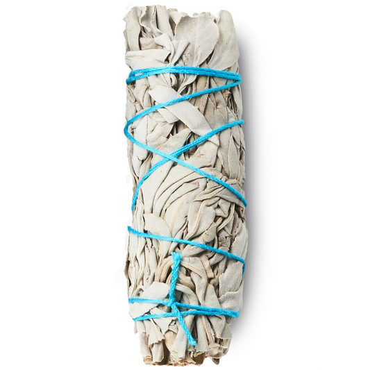 BULK BUY  White Sage Smudge-4 Inches -Buy 3 Get 1 Free World of Incense Australia New Age Products Incense Sticks