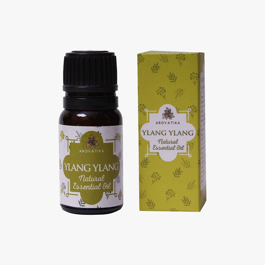 Arovatika Natural Essential Oil- Ylang Ylang10 ml World of Incense Australia New Age Products Incense Sticks