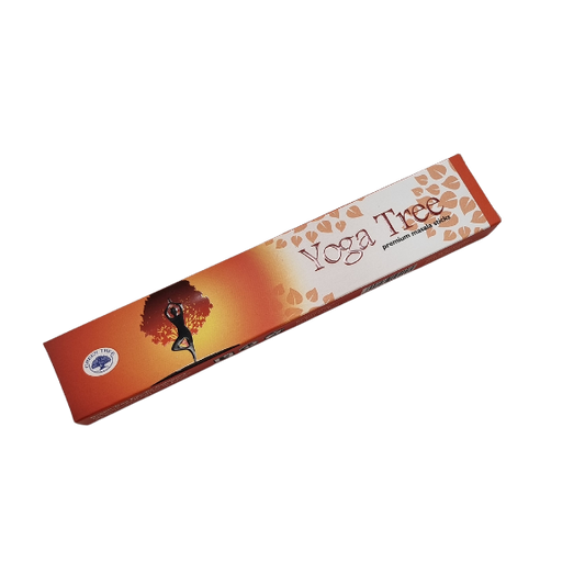 Green Tree Incense 15gms - Yoga Tree World of Incense Australia New Age Products Incense Sticks