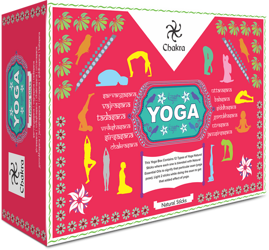 ZED BLACK CHAKRA YOGA -Assorted Pack of 12 Fragrance World of Incense Australia New Age Products Incense Sticks