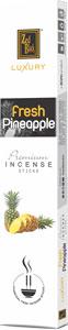 Zed Black Luxury - Fresh Pineapple World of Incense Australia New Age Products Incense Sticks