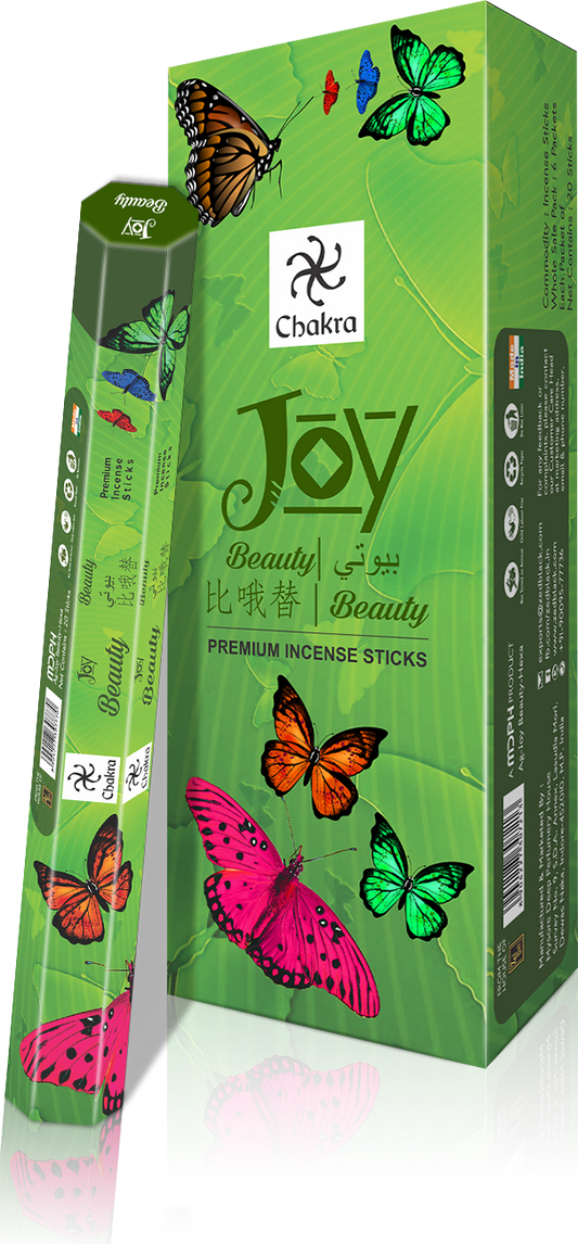 Zed Black Chakra Joy-Beauty