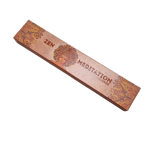 New Moon- Zen Meditation 15gm World of Incense New Age Products Incense Sticks