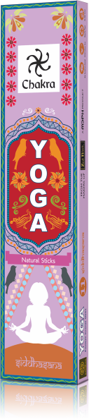 ZED BLACK CHAKRA YOGA -SIDDHASANA World of Incense Australia New Age Products Incense Sticks