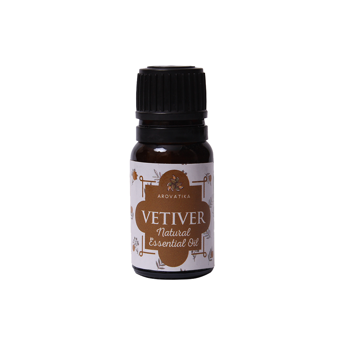 Arovatika Natural Essential Oil- Vetiver10 ml World of Incense Australia New Age Products Incense Sticks