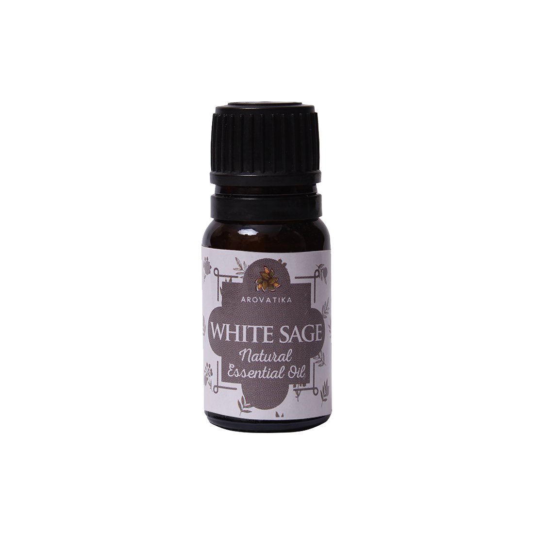 Arovatika Natural Essential Oil- White Sage 10 ml World of Incense Australia New Age Products Incense Sticks